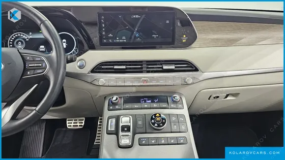 HYUNDAI PALISADE GASOLINE 3.8 4WD