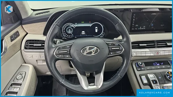HYUNDAI PALISADE GASOLINE 3.8 4WD