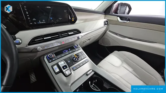 HYUNDAI PALISADE GASOLINE 3.8 4WD