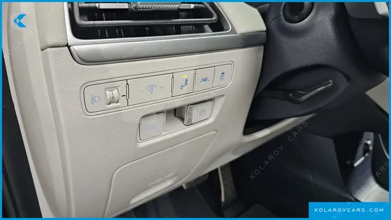 HYUNDAI PALISADE GASOLINE 3.8 4WD