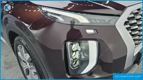 HYUNDAI PALISADE GASOLINE 3.8 4WD