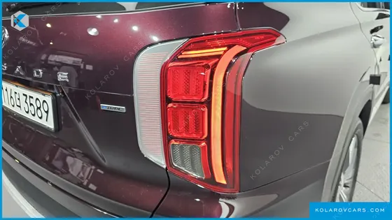HYUNDAI PALISADE GASOLINE 3.8 4WD