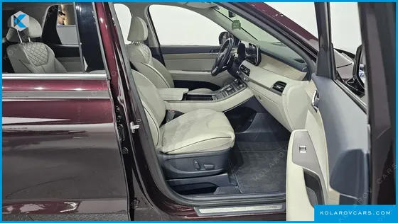 HYUNDAI PALISADE GASOLINE 3.8 4WD
