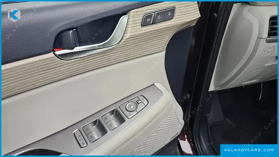 HYUNDAI PALISADE GASOLINE 3.8 4WD