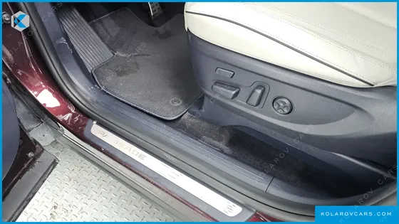 HYUNDAI PALISADE GASOLINE 3.8 4WD