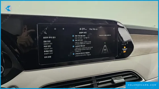 HYUNDAI PALISADE GASOLINE 3.8 4WD