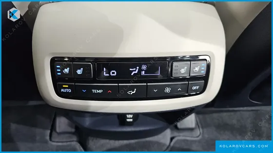 HYUNDAI PALISADE GASOLINE 3.8 4WD