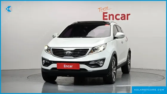 KIA SPORTAGE DIESEL 2WD LIMITED
