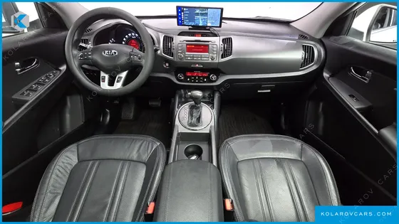 KIA SPORTAGE DIESEL 2WD LIMITED
