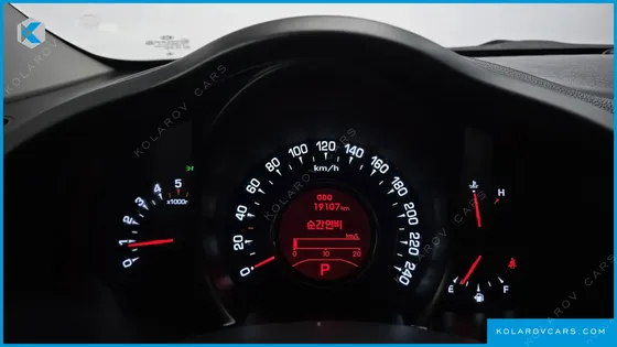 KIA SPORTAGE DIESEL 2WD LIMITED