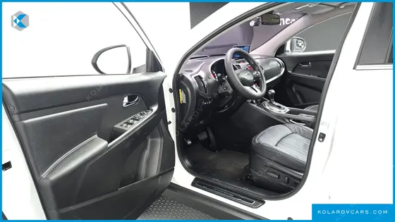 KIA SPORTAGE DIESEL 2WD LIMITED