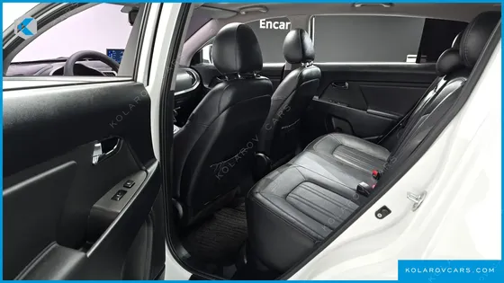 KIA SPORTAGE DIESEL 2WD LIMITED