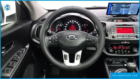 KIA SPORTAGE DIESEL 2WD LIMITED