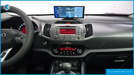 KIA SPORTAGE DIESEL 2WD LIMITED