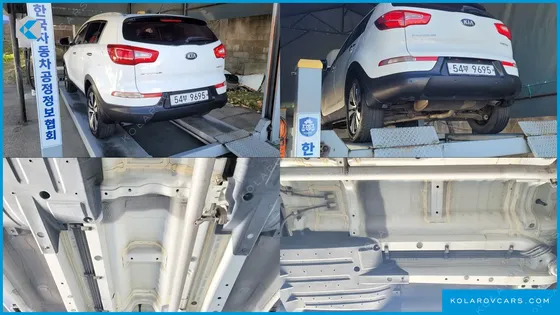 KIA SPORTAGE DIESEL 2WD LIMITED
