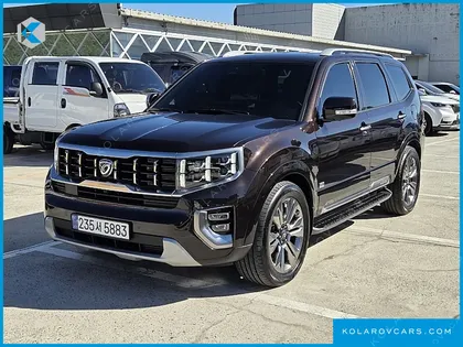 KIA MOHAVE DIESEL 3.0 4WD 6-SEATER