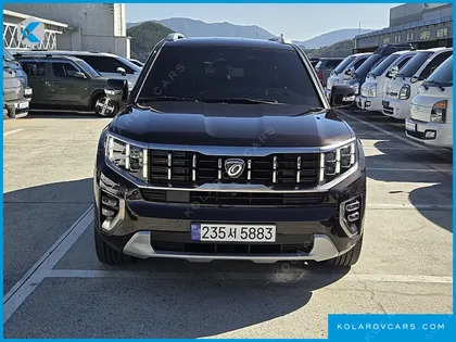 KIA MOHAVE DIESEL 3.0 4WD 6-SEATER