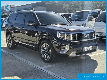 KIA MOHAVE DIESEL 3.0 4WD 6-SEATER