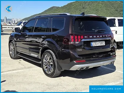 KIA MOHAVE DIESEL 3.0 4WD 6-SEATER
