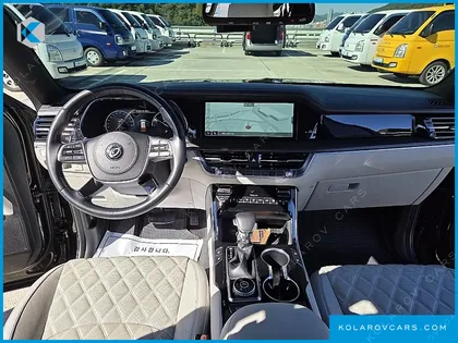 KIA MOHAVE DIESEL 3.0 4WD 6-SEATER