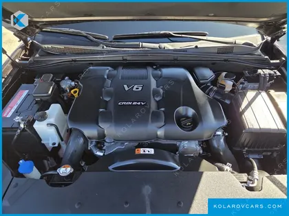 KIA MOHAVE DIESEL 3.0 4WD 6-SEATER