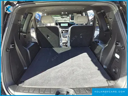 KIA MOHAVE DIESEL 3.0 4WD 6-SEATER