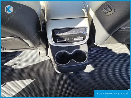 KIA MOHAVE DIESEL 3.0 4WD 6-SEATER