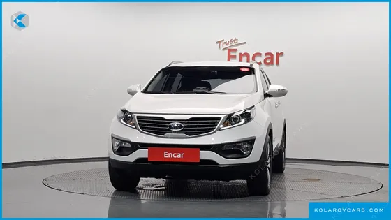 KIA SPORTAGE GASOLINE 2WD TLX