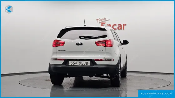 KIA SPORTAGE GASOLINE 2WD TLX