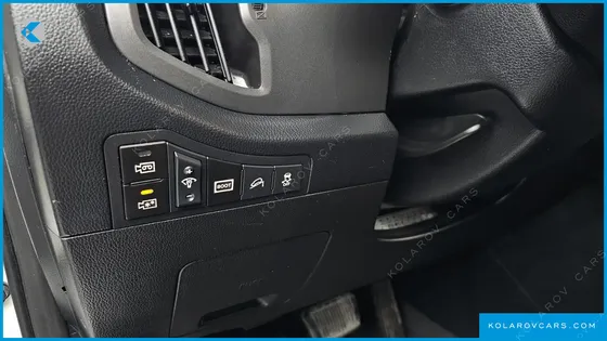 KIA SPORTAGE GASOLINE 2WD TLX