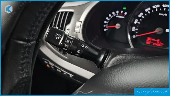 KIA SPORTAGE GASOLINE 2WD TLX