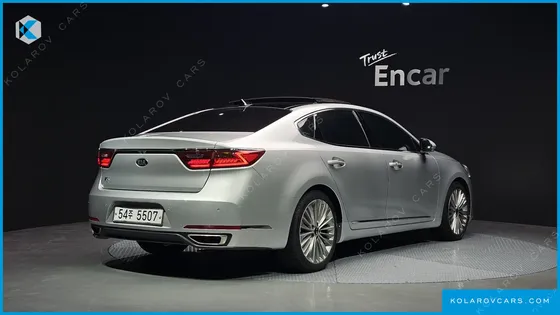 KIA K7 2.4 GDI LIMITED