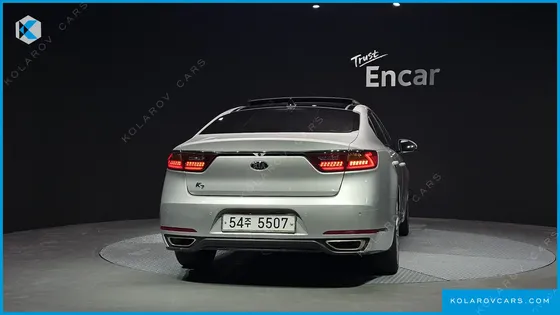 KIA K7 2.4 GDI LIMITED