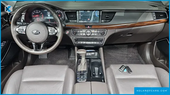 KIA K7 2.4 GDI LIMITED