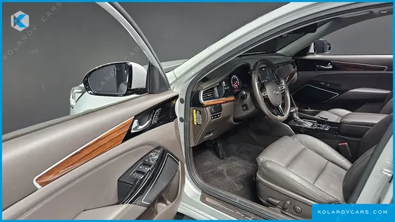 KIA K7 2.4 GDI LIMITED