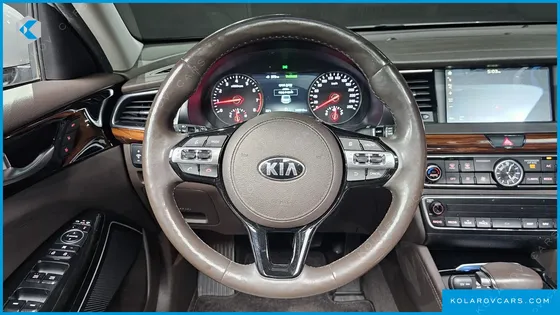 KIA K7 2.4 GDI LIMITED