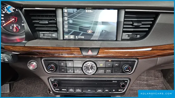 KIA K7 2.4 GDI LIMITED