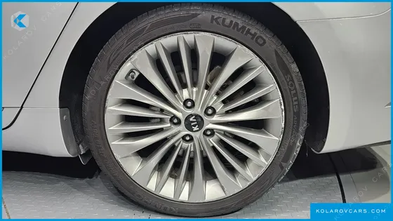 KIA K7 2.4 GDI LIMITED