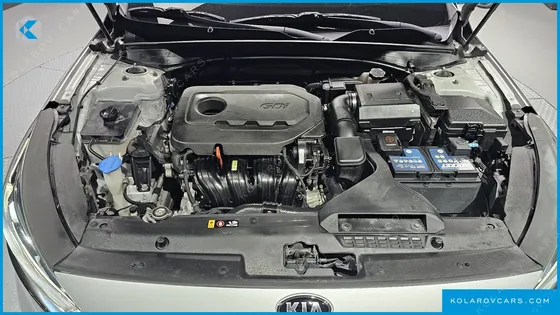 KIA K7 2.4 GDI LIMITED