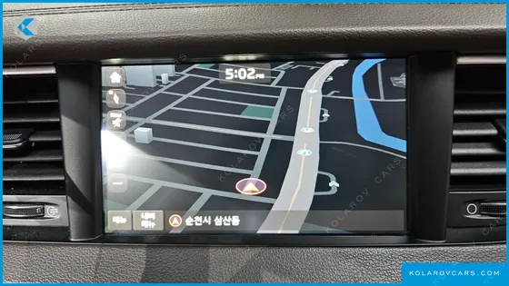 KIA K7 2.4 GDI LIMITED