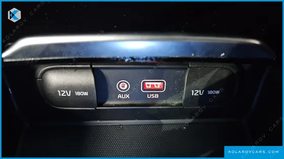 KIA K7 2.4 GDI LIMITED
