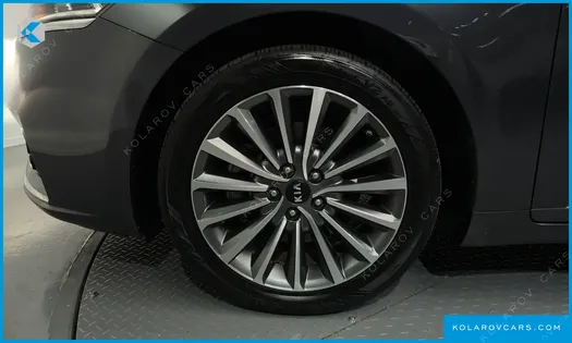KIA K7 2.4 GDI PRESTIGE