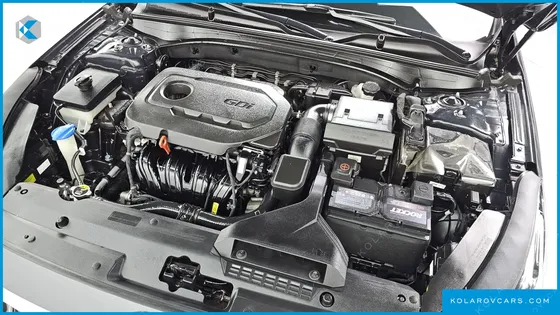 KIA K7 2.4 GDI PRESTIGE
