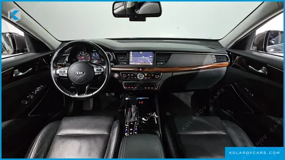 KIA K7 2.4 GDI PRESTIGE