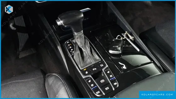 KIA K7 2.4 GDI PRESTIGE