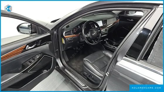 KIA K7 2.4 GDI PRESTIGE
