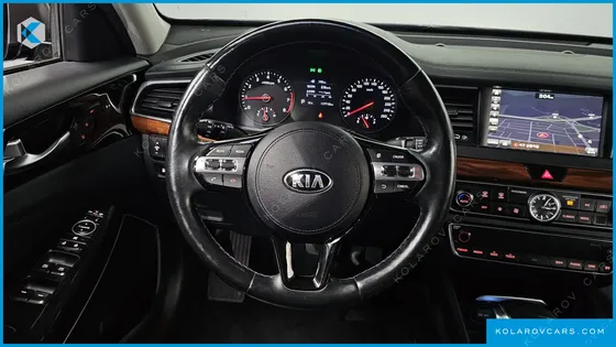 KIA K7 2.4 GDI PRESTIGE