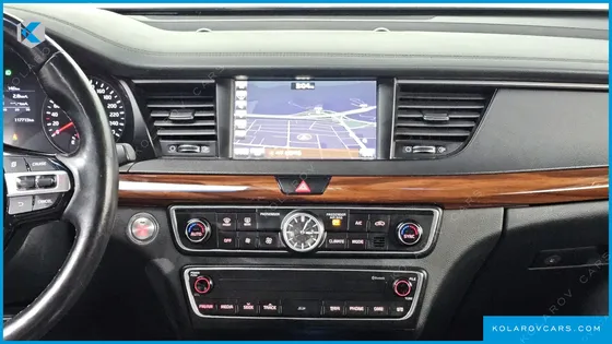 KIA K7 2.4 GDI PRESTIGE
