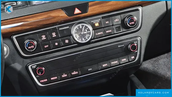KIA K7 2.4 GDI PRESTIGE
