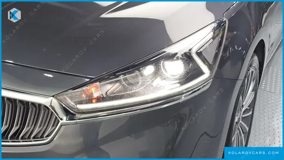 KIA K7 2.4 GDI PRESTIGE